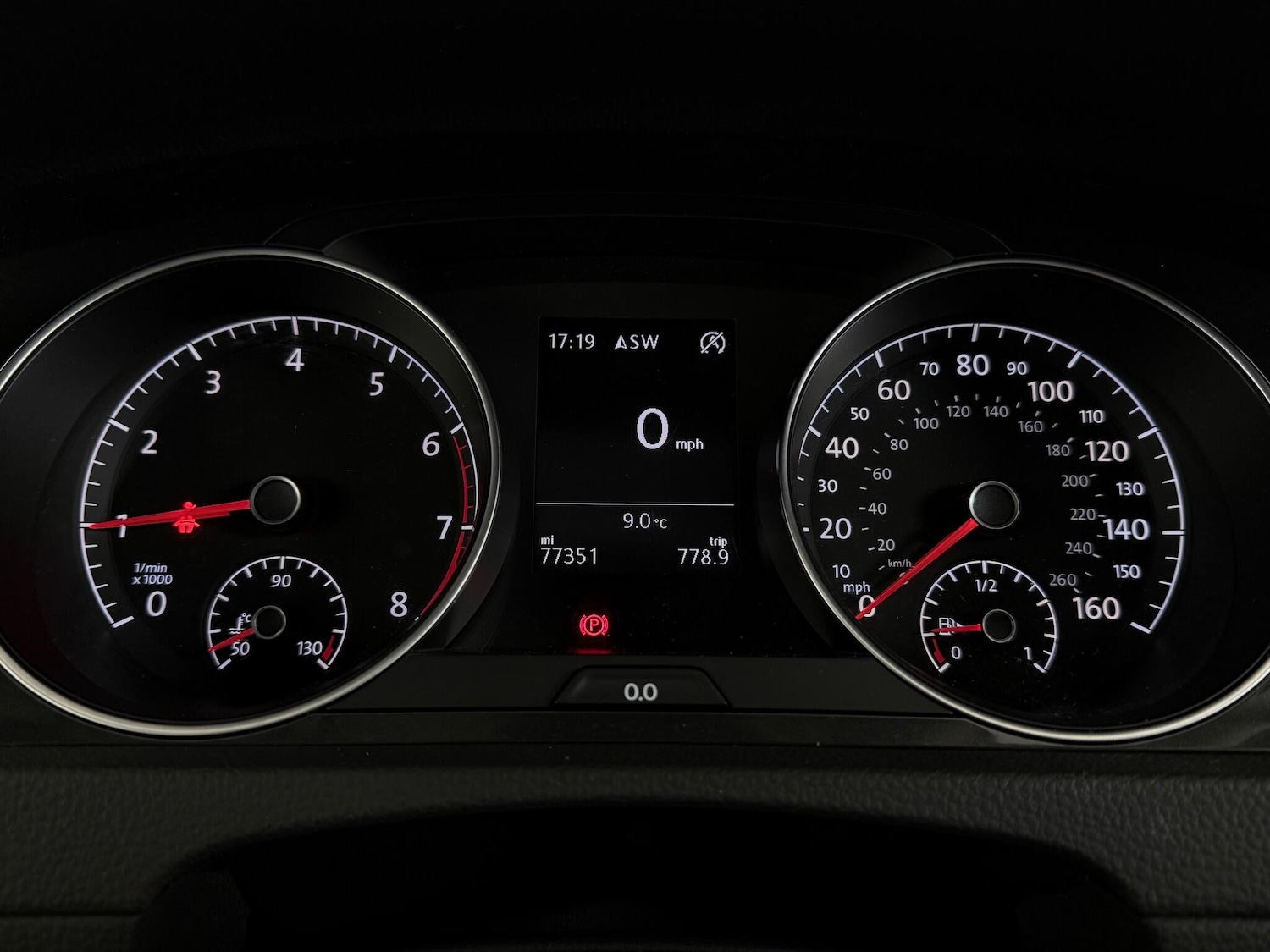 Used Volkswagen Golf 2017 for sale - 77259603: Photo 13