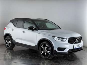 2021 (71) - 2.0 B4 MHEV R-Design DCT Auto Euro 6 (s/s) 5dr
