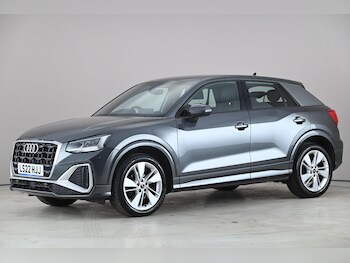 Used Audi Q2 2022 for sale - 78261526: Photo