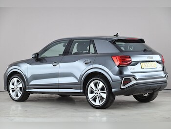 Used Audi Q2 2022 for sale - 78261526: Photo