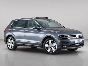 Used Volkswagen Tiguan 2020 for sale - 79366549: Photo
