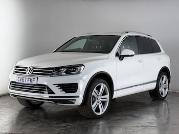 Used Volkswagen Touareg 2017 for sale - 77809320: Photo