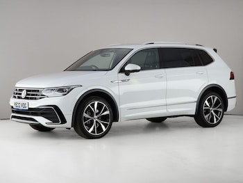 Used Volkswagen Tiguan Allspace 2022 for sale - 78879208: Photo