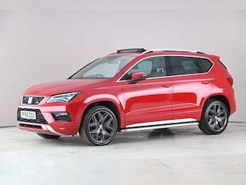 Used SEAT Ateca 2020 for sale - 77979803: Photo