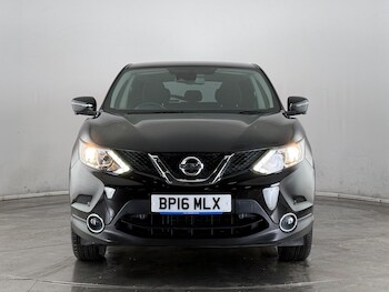 Used Nissan Qashqai 2016 for sale - 77260024: Photo