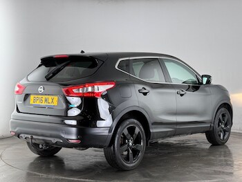 Used Nissan Qashqai 2016 for sale - 77260024: Photo