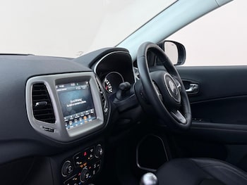 Used Jeep Compass 2021 for sale - 78879172: Photo