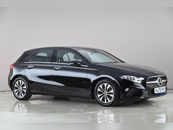 Used Mercedes-Benz A-Class 2020 for sale - 78466217: Photo