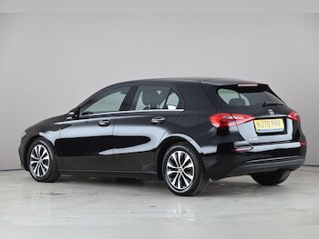 Used Mercedes-Benz A-Class 2020 for sale - 78466217: Photo