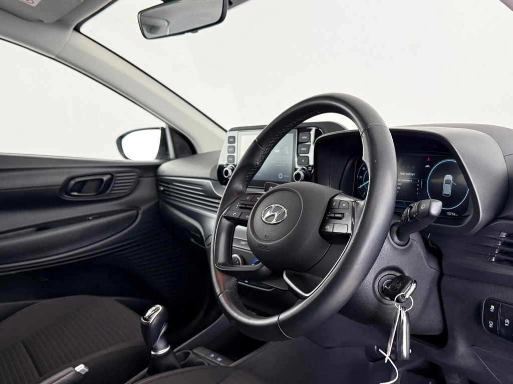 Used Hyundai i20 2021 for sale - 76417658: Photo 19