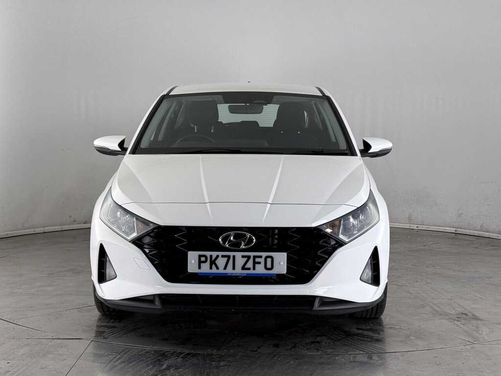 Used Hyundai i20 2021 for sale - 76417658: Photo 3