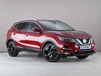 Used Nissan Qashqai 2018 for sale - 78734100: Photo