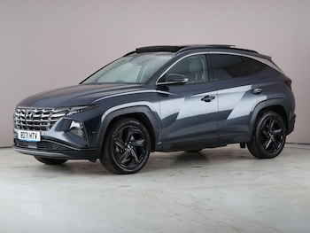 Used Hyundai TUCSON 2021 for sale - 78742122: Photo