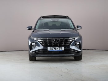 Used Hyundai TUCSON 2021 for sale - 78742122: Photo