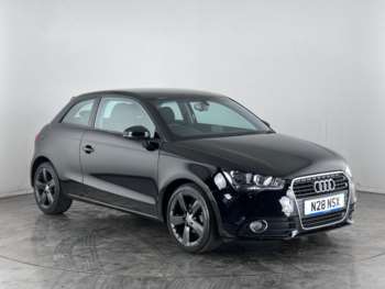 2015 (8N) - 1.0 TFSI Sport Hatchback 3dr Petrol Manual Euro 6 (s/s) (95 ps)