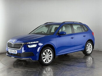Used Skoda Kamiq 2020 for sale - 77243268: Photo