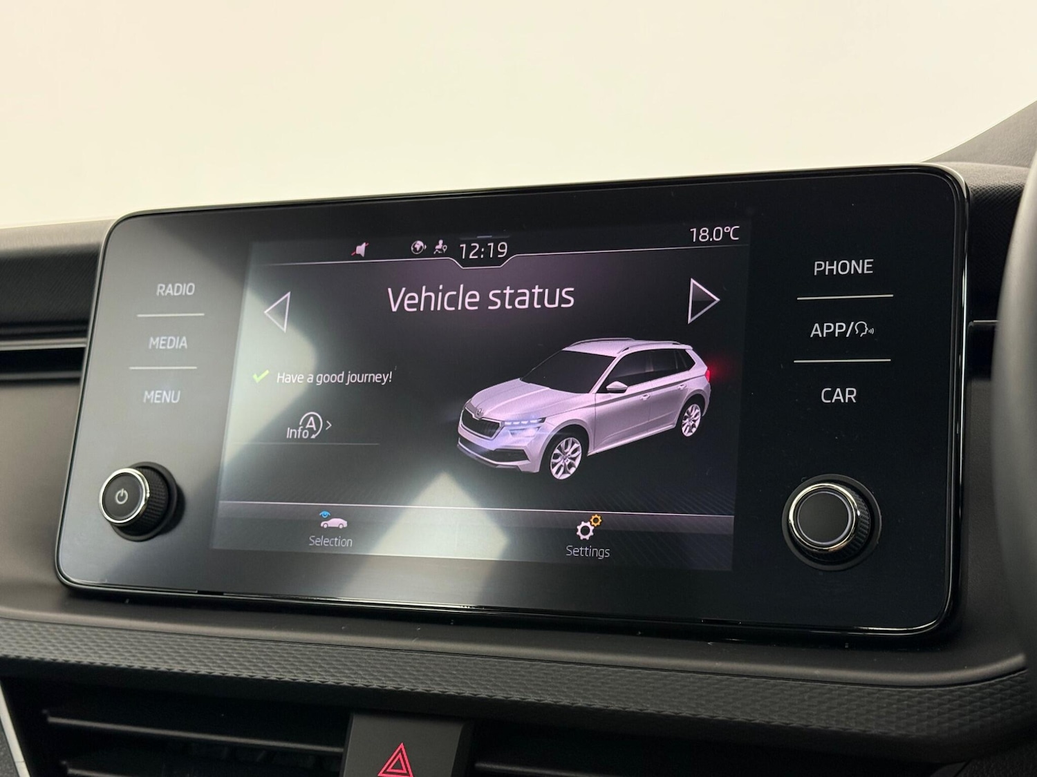 Used Skoda Kamiq 2020 for sale - 77243268: Photo 30