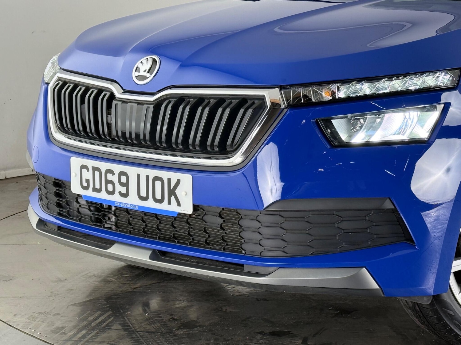 Used Skoda Kamiq 2020 for sale - 77243268: Photo 38