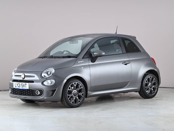 Used Fiat 500 2021 for sale - 78609595: Photo