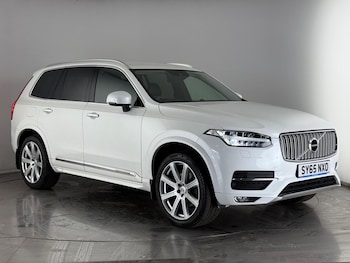 Used Volvo XC90 2015 for sale - 76468346: Photo