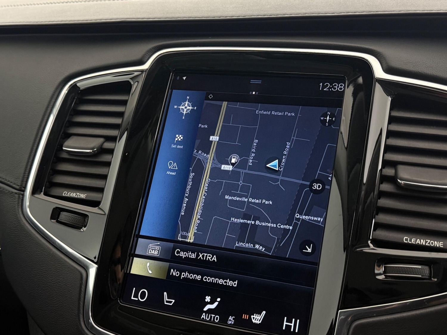 Used Volvo XC90 2015 for sale - 76468346: Photo 35