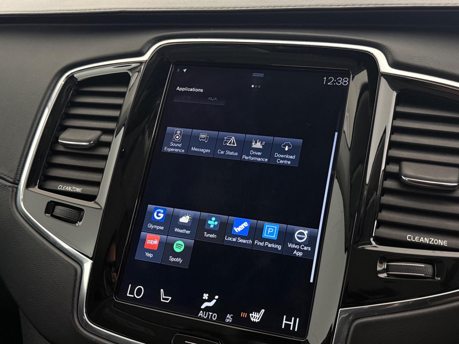 Used Volvo XC90 2015 for sale - 76468346: Photo 37