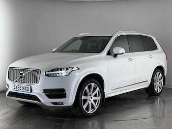 Used Volvo XC90 2015 for sale - 76468346: Photo