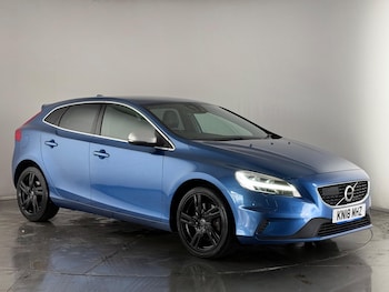 Volvo V40 feature image