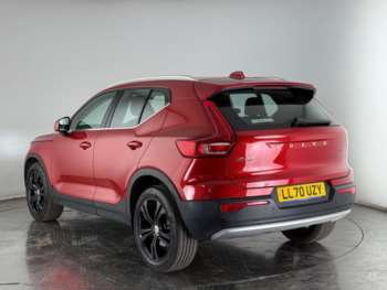 Used Volvo XC40 2020 for sale - 74942447: Photo