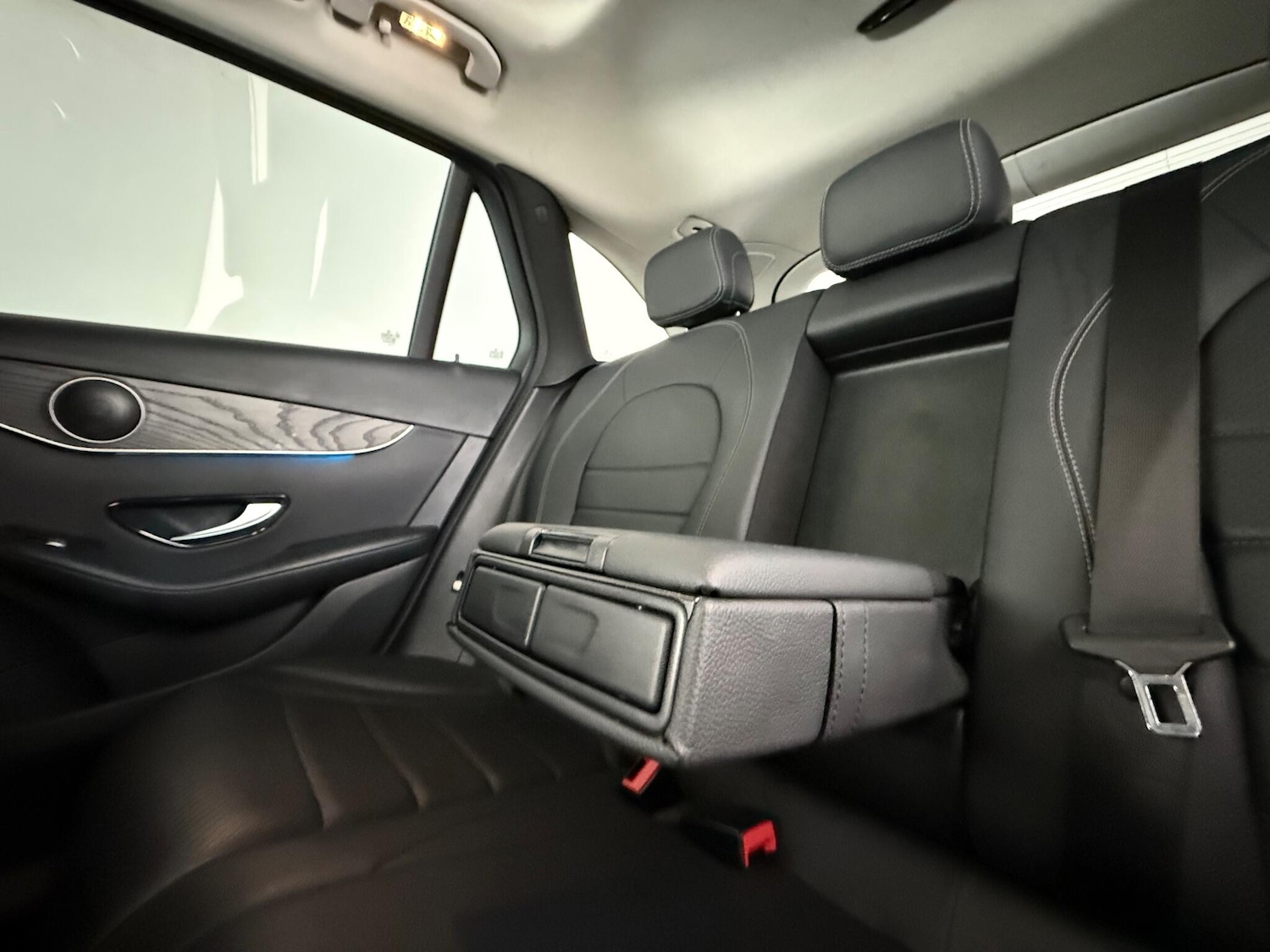 Used Mercedes-Benz GLC 2018 for sale - 77259866: Photo 13