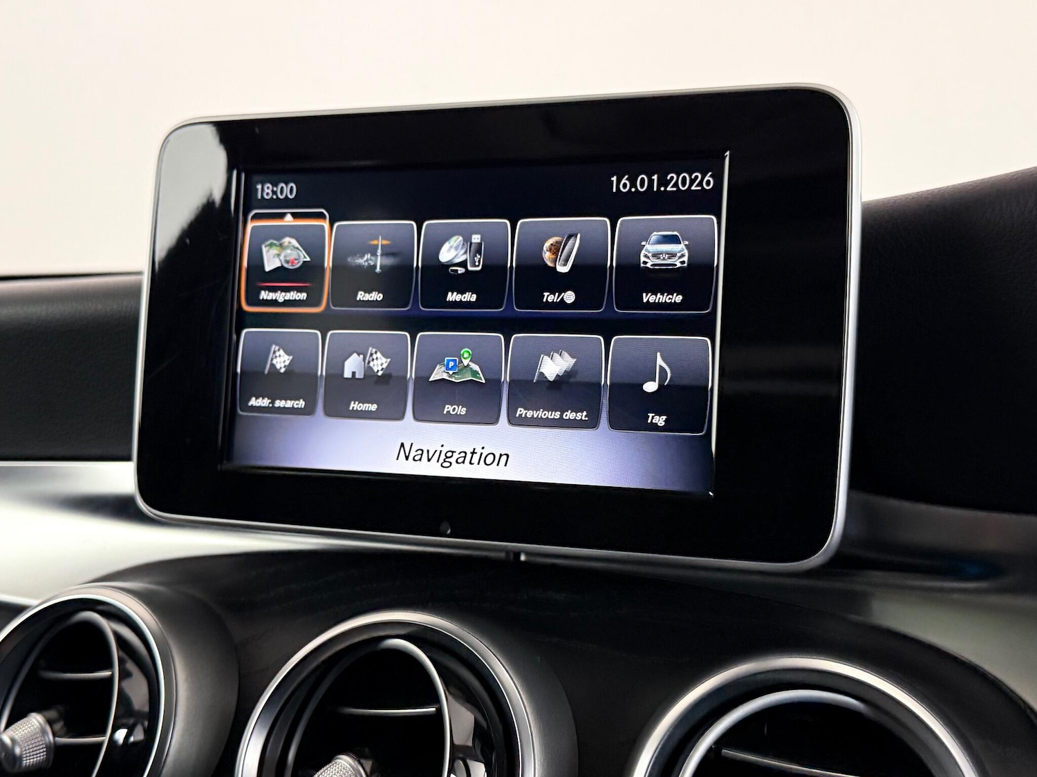 Used Mercedes-Benz GLC 2018 for sale - 77259866: Photo 21