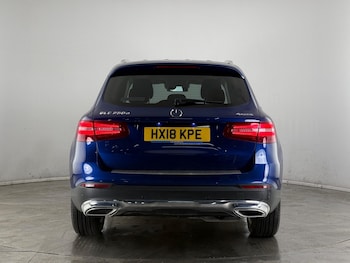 Used Mercedes-Benz GLC 2018 for sale - 77259866: Photo