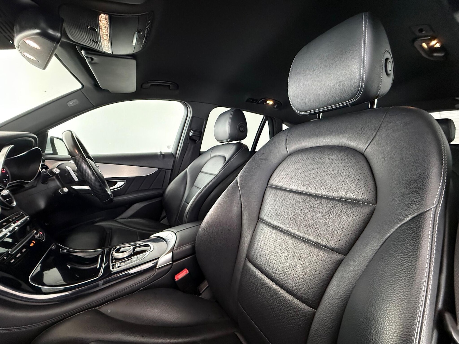 Used Mercedes-Benz GLC 2018 for sale - 77587400: Photo 12