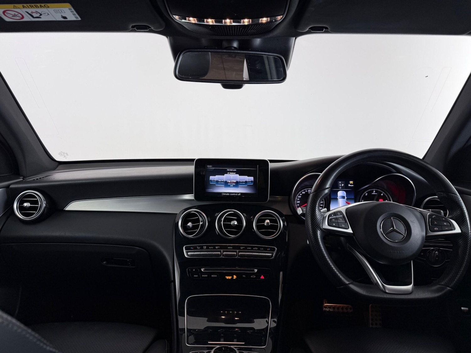 Used Mercedes-Benz GLC 2018 for sale - 77587400: Photo 15