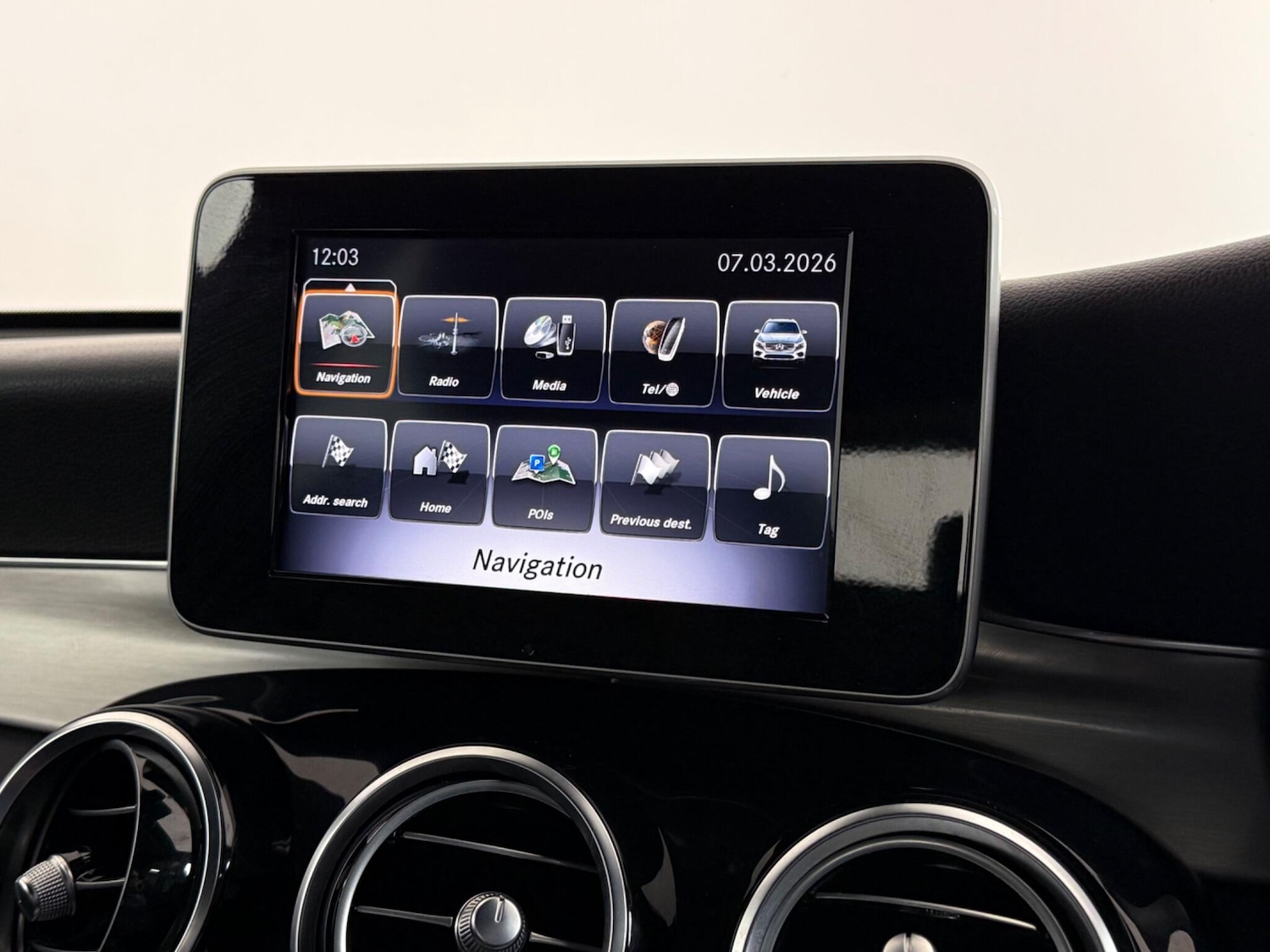 Used Mercedes-Benz GLC 2018 for sale - 77587400: Photo 25