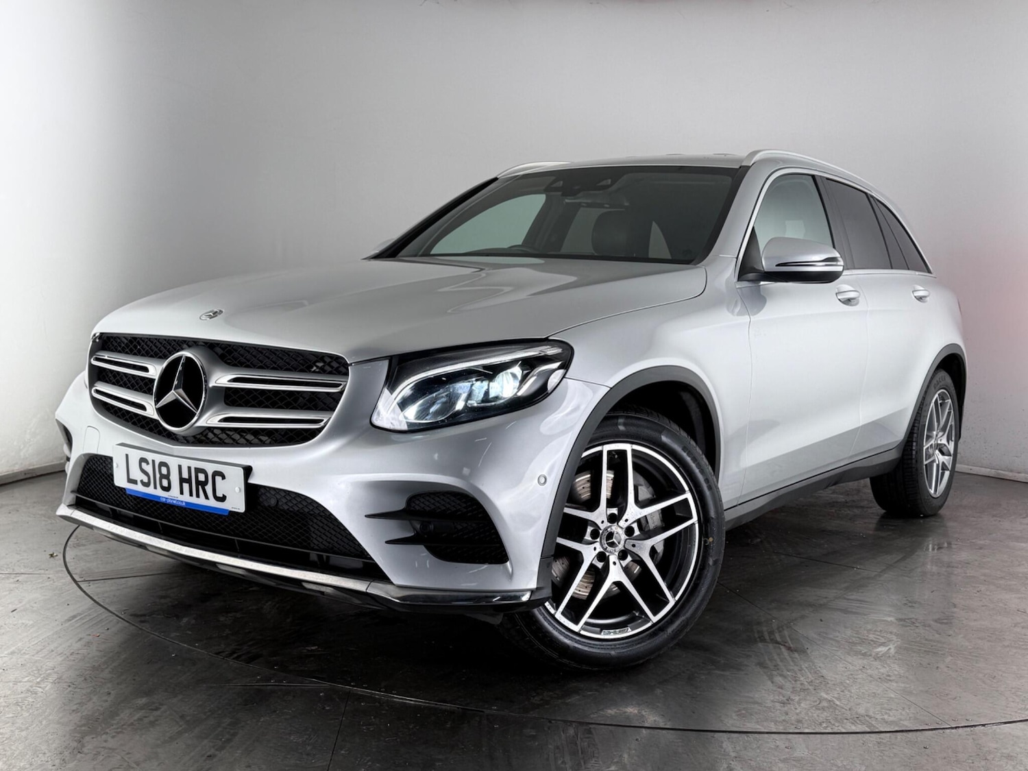 Used Mercedes-Benz GLC 2018 for sale - 77587400: Photo 29