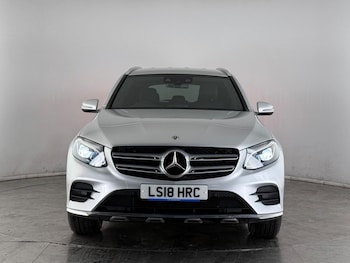 Used Mercedes-Benz GLC 2018 for sale - 77587400: Photo