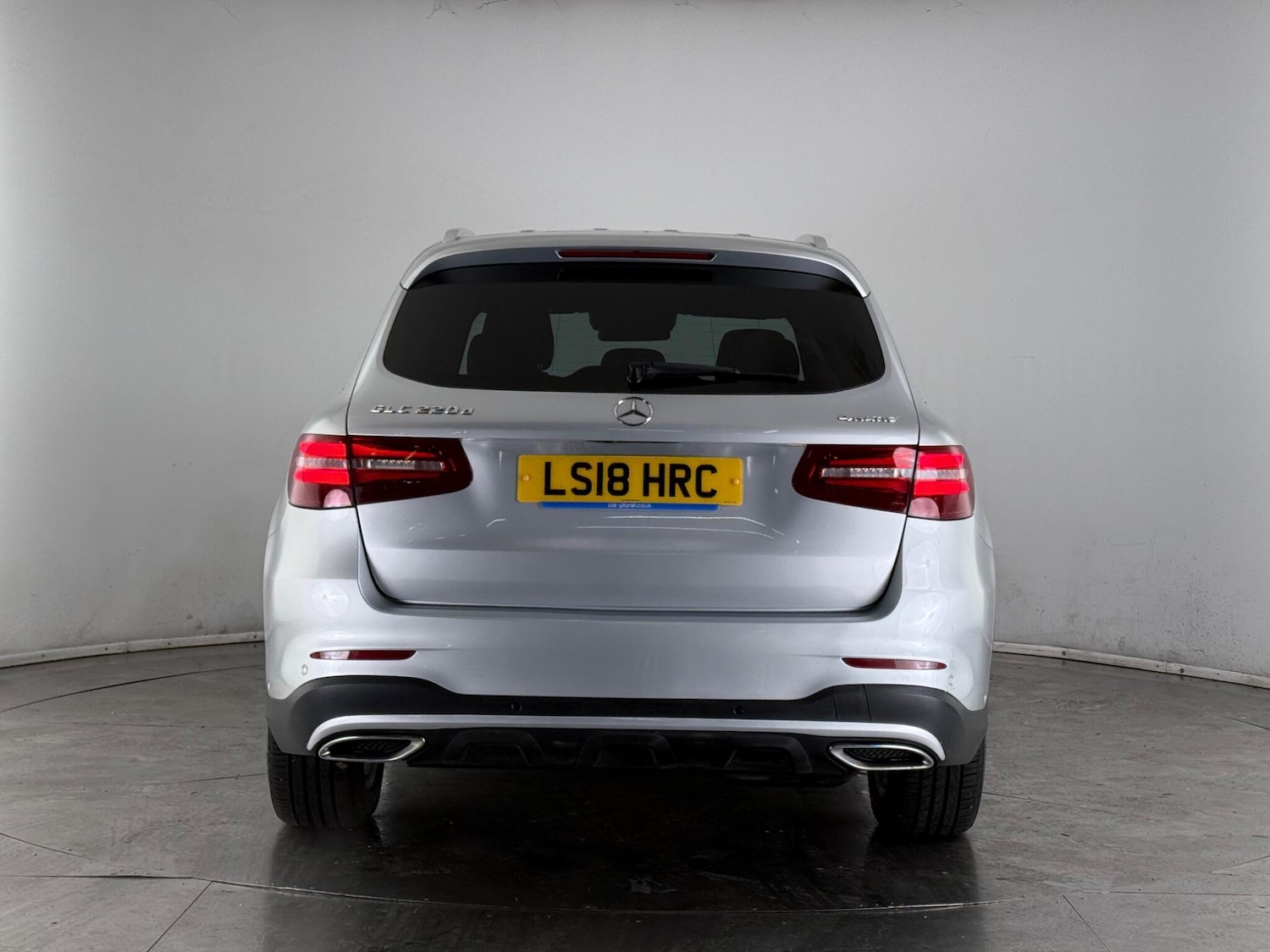 Used Mercedes-Benz GLC 2018 for sale - 77587400: Photo 5