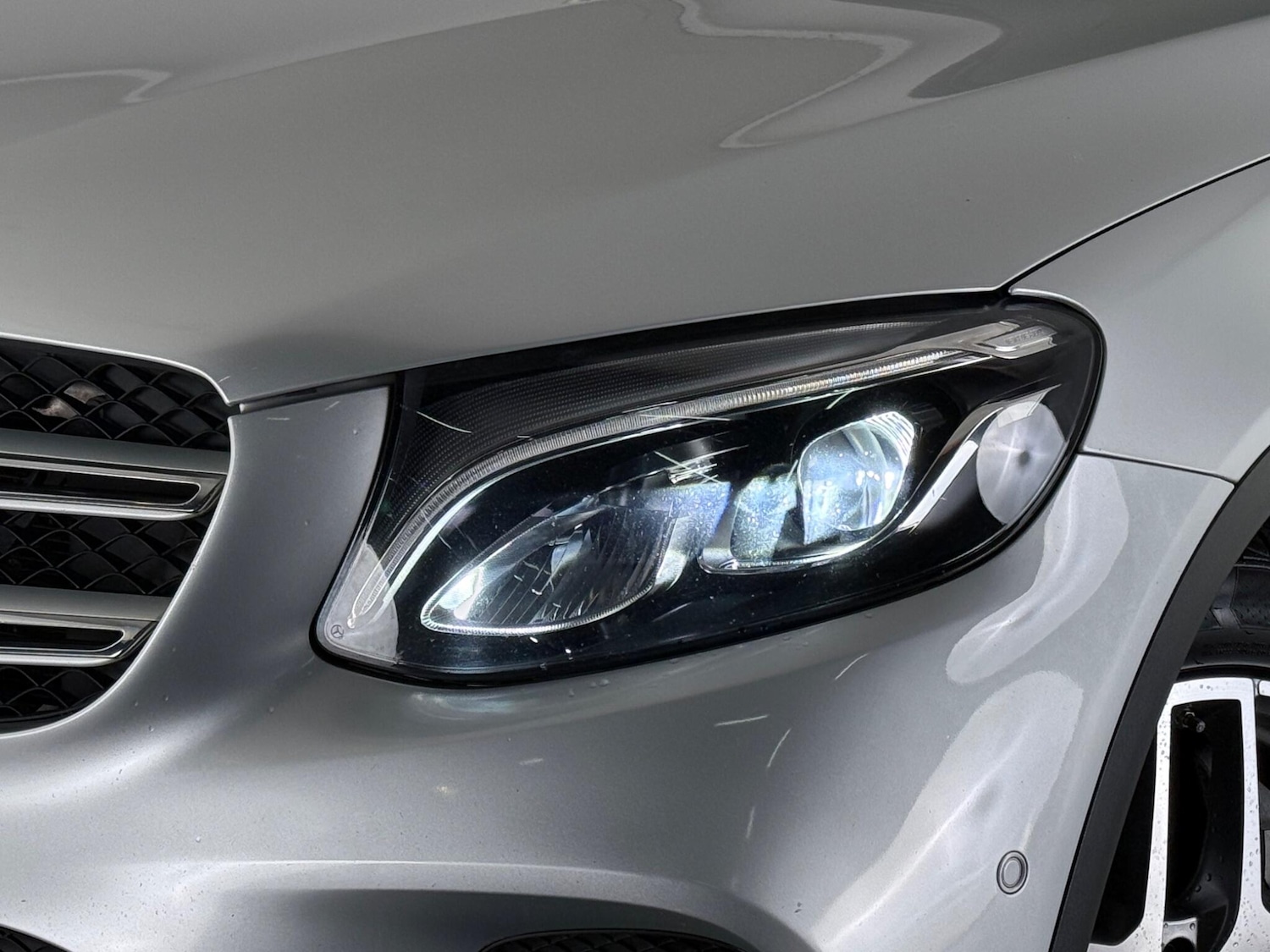 Used Mercedes-Benz GLC 2018 for sale - 77587400: Photo 7