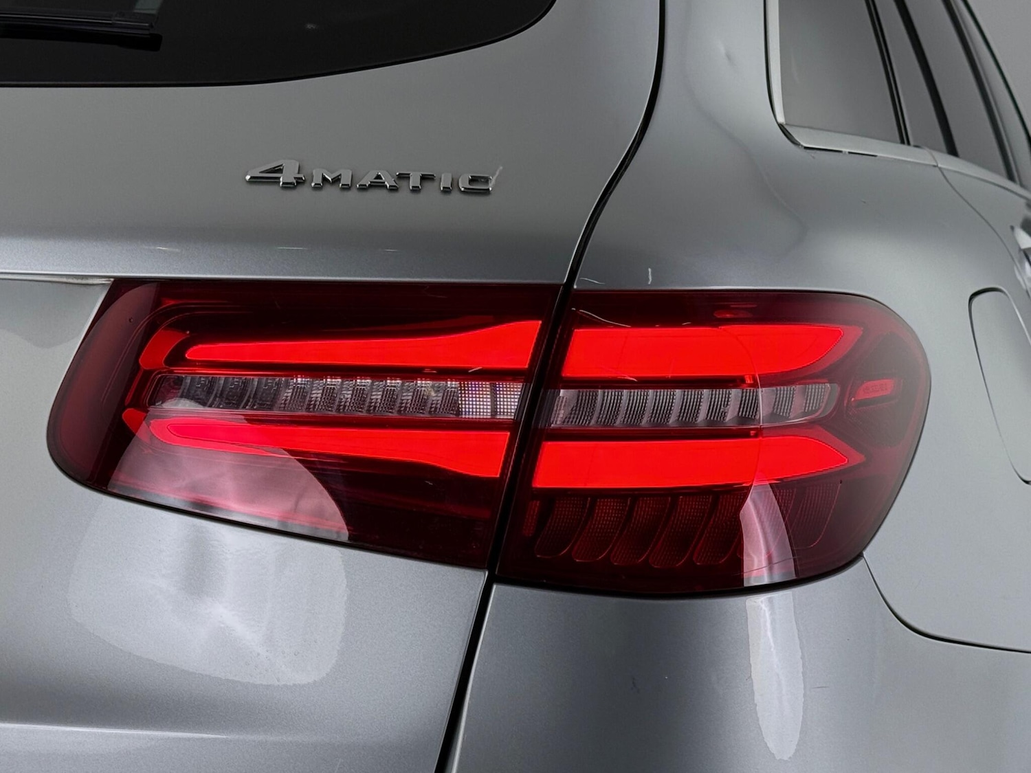 Used Mercedes-Benz GLC 2018 for sale - 77587400: Photo 8