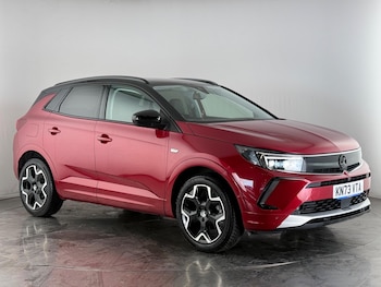 Vauxhall Grandland feature image