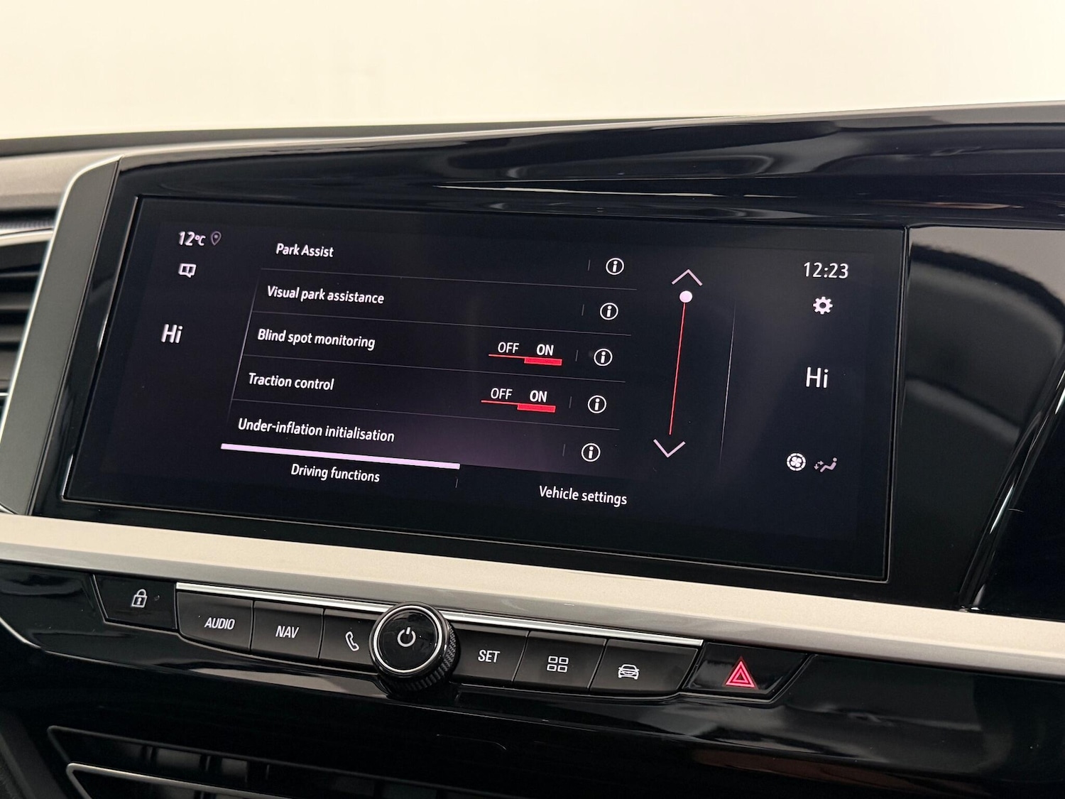 Used Vauxhall Grandland 2023 for sale - 77260384: Photo 31