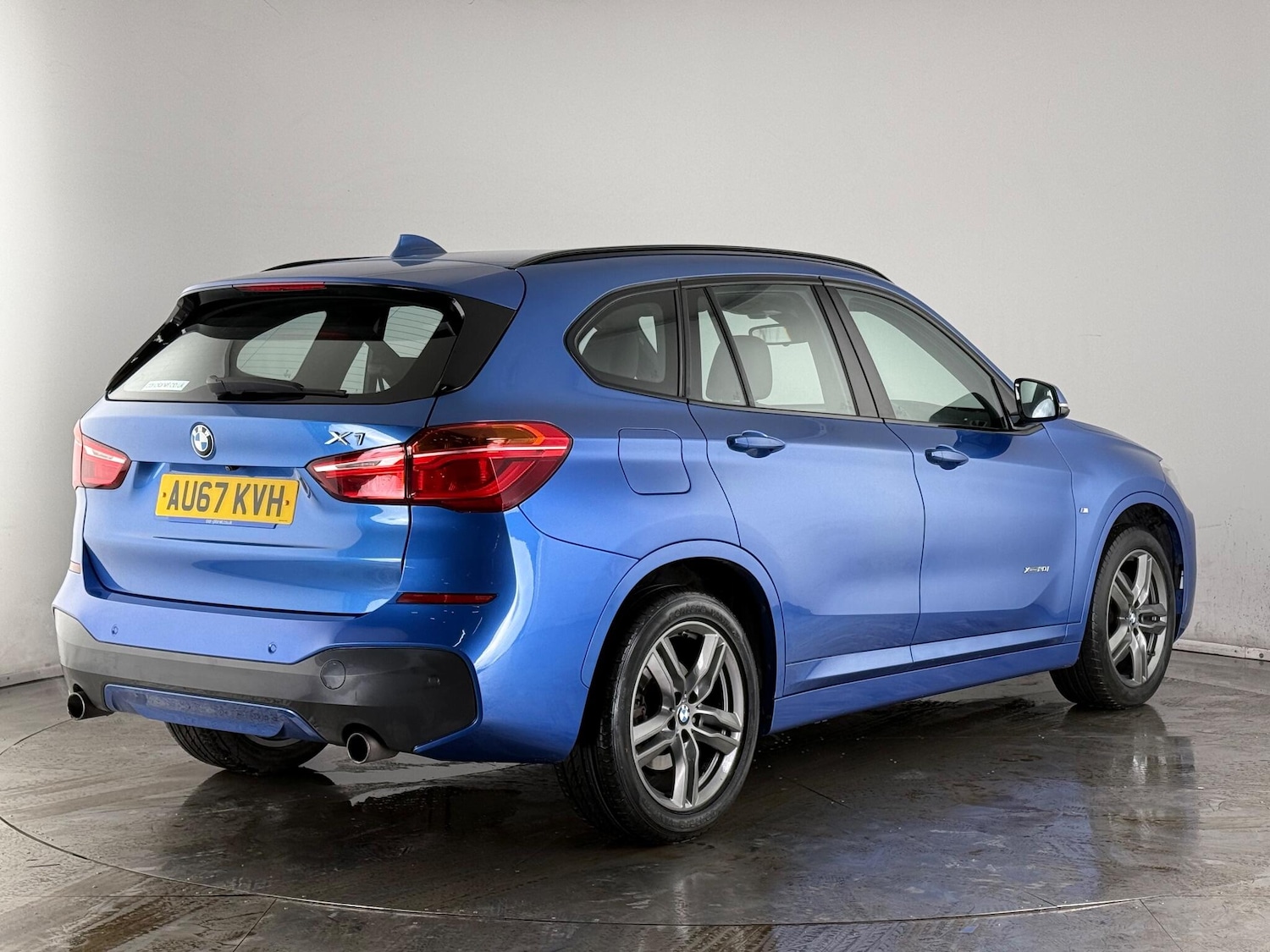 Used BMW X1 2017 for sale - 76468673: Photo 5