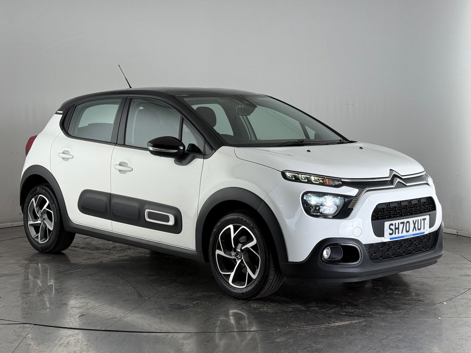 Used Citroen C3 2021 for sale - 76468742: Photo 1