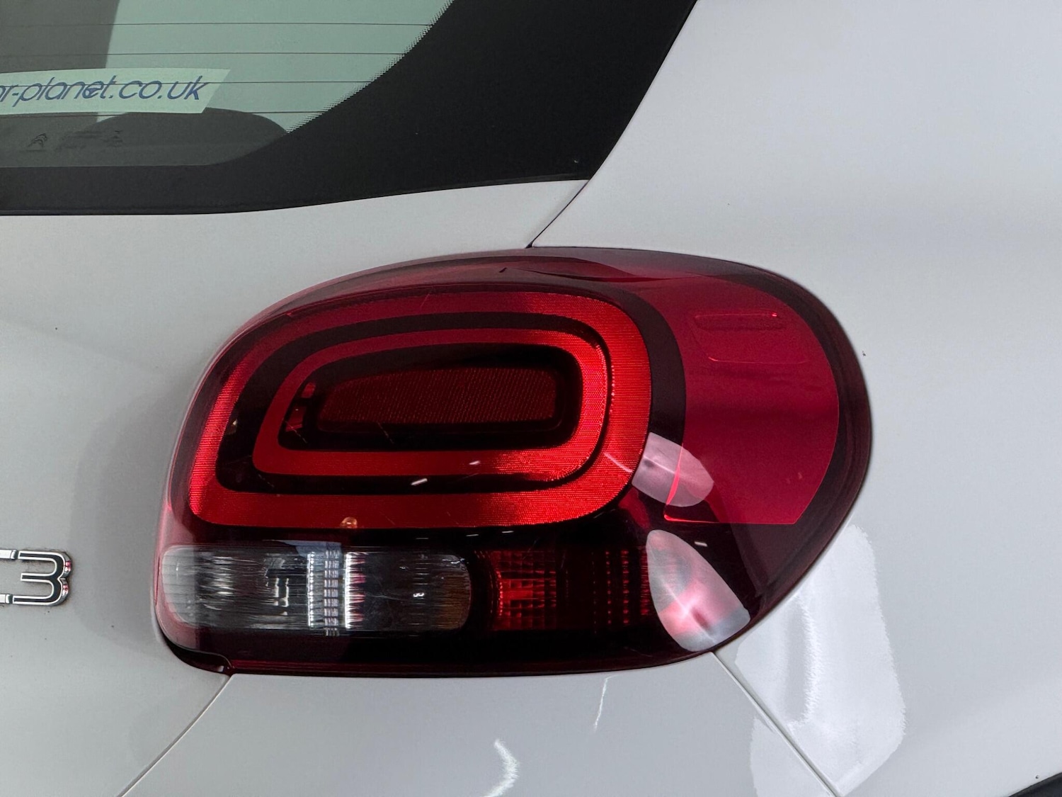 Used Citroen C3 2021 for sale - 76468742: Photo 10