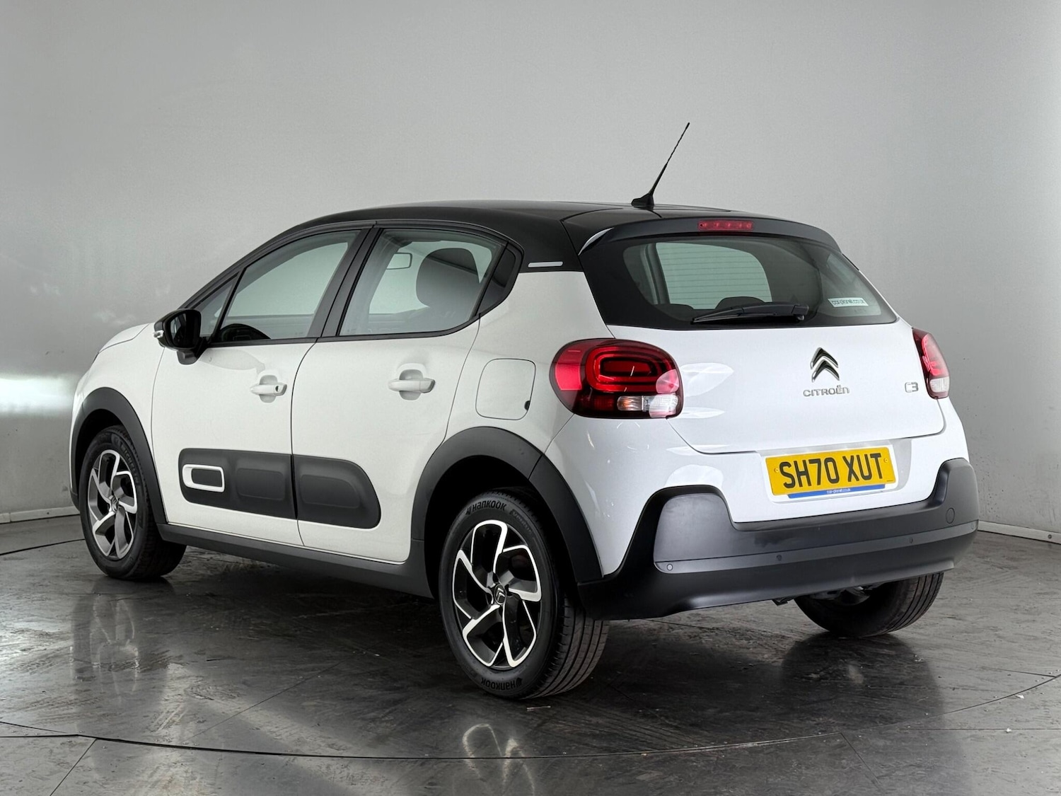Used Citroen C3 2021 for sale - 76468742: Photo 4