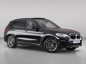 Used BMW X3 2021 for sale - 79658427: Photo