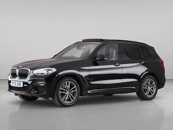 Used BMW X3 2021 for sale - 79658427: Photo