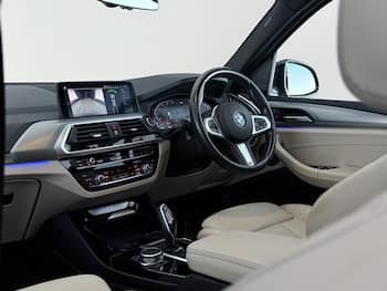 Used BMW X3 2021 for sale - 79658427: Photo