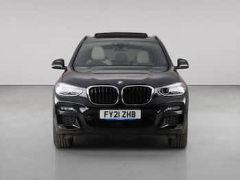 Used BMW X3 2021 for sale - 79658427: Photo